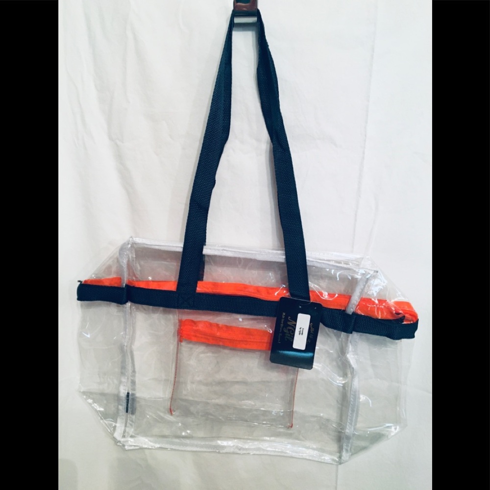 Clear Bag “New”